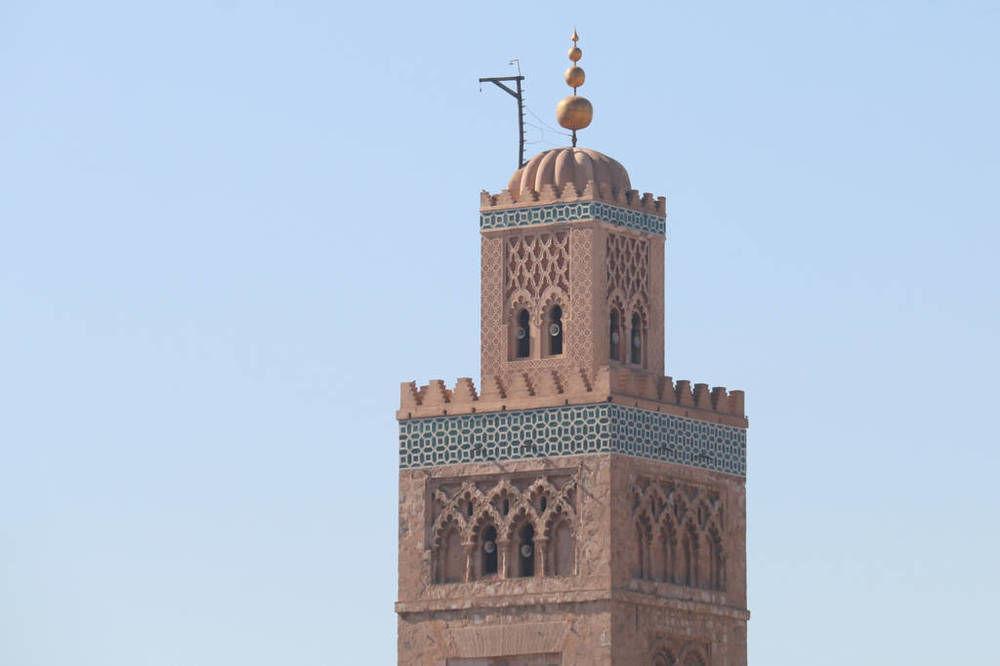 مبيت وإفطار رياض بي آند بي مراكش المظهر الخارجي الصورة